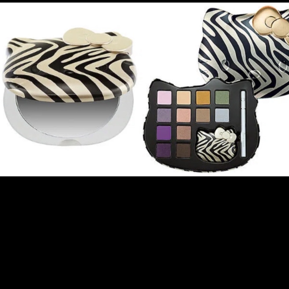 Hello Kitty wild thing makeup palette
